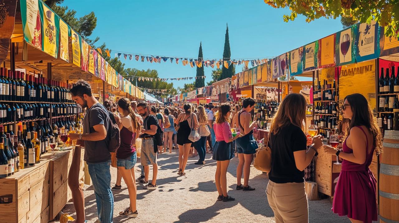 Découvrez comment profiter pleinement de la foire aux vins et ses bonnes affaires